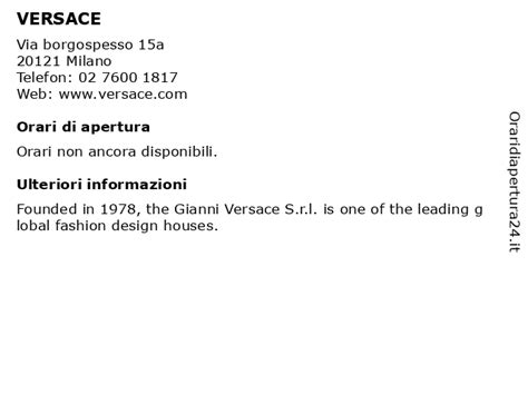 via luigi luciani n.33 irene versace|ᐅ Orari di apertura „Irene Versace Srl“ .